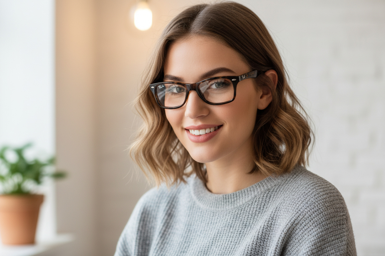 Vorderansicht Ray-Ban RX5228 (2012)