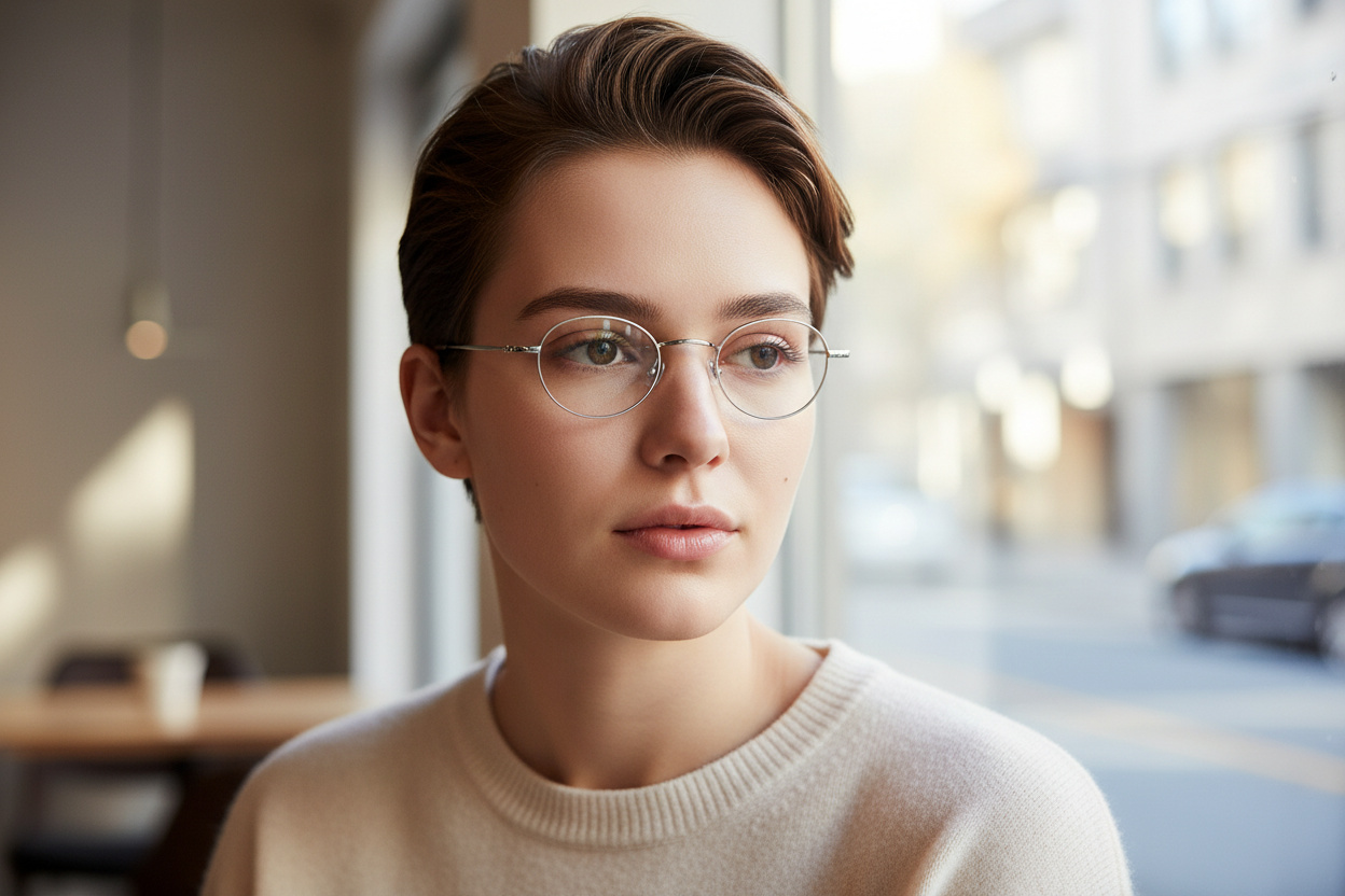 Vorderansicht Rodenstock R4792 (B)