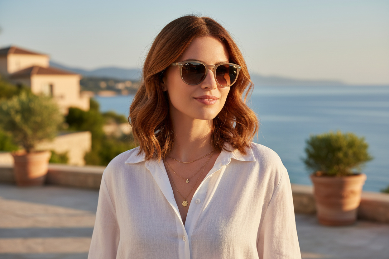 Vorderansicht Ray-Ban RB4259 (616613)