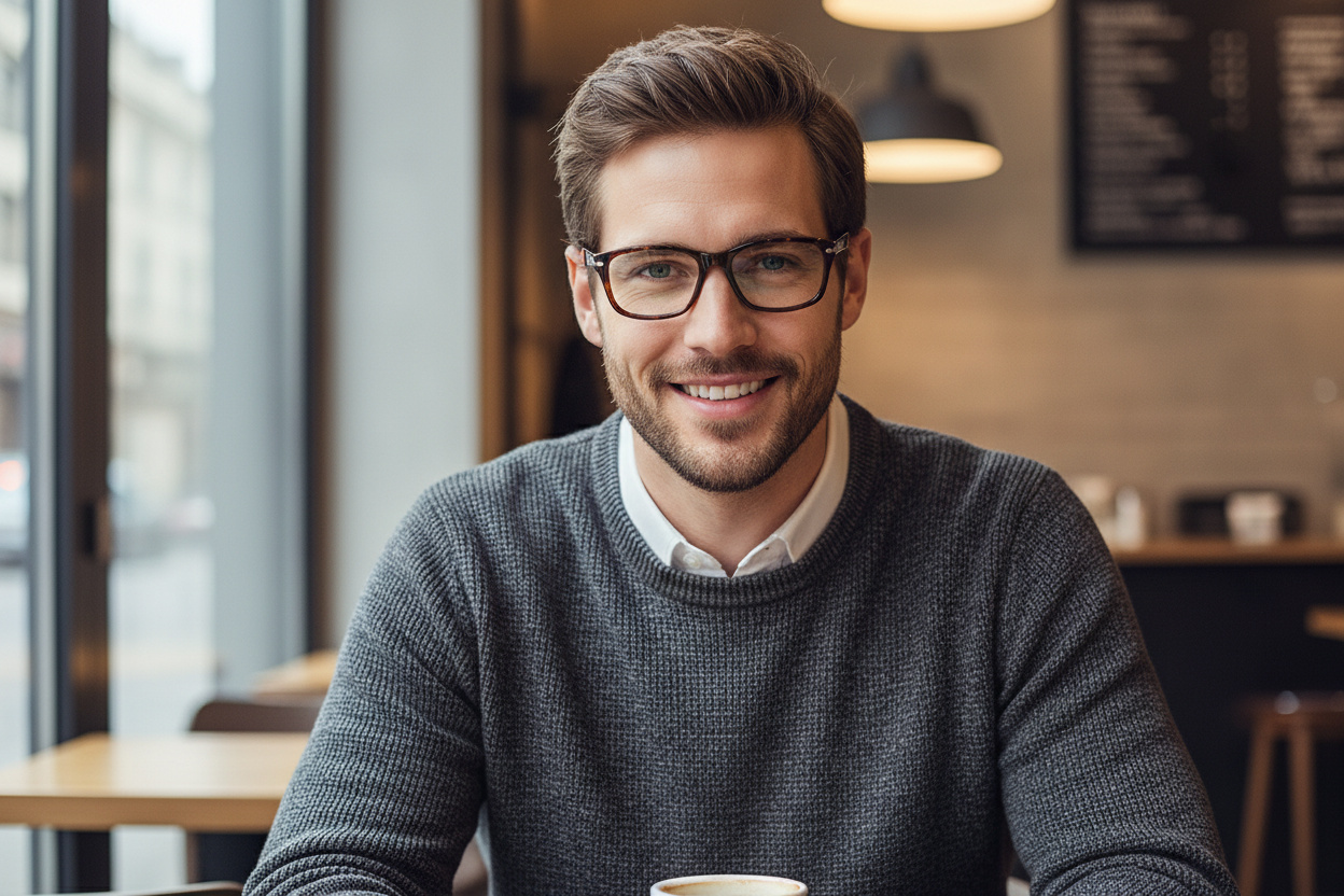 Vorderansicht Persol PO3012V (24)