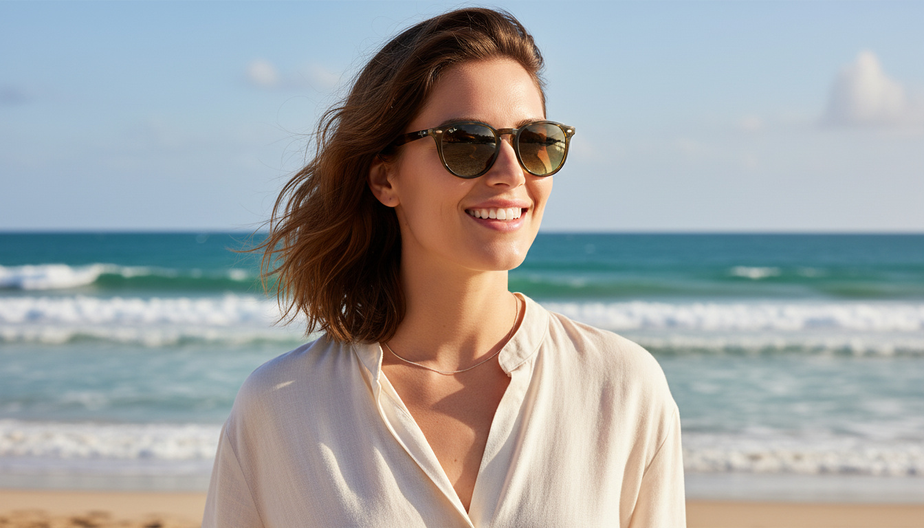 Vorderansicht Ray-Ban RB4259 (731/E8)
