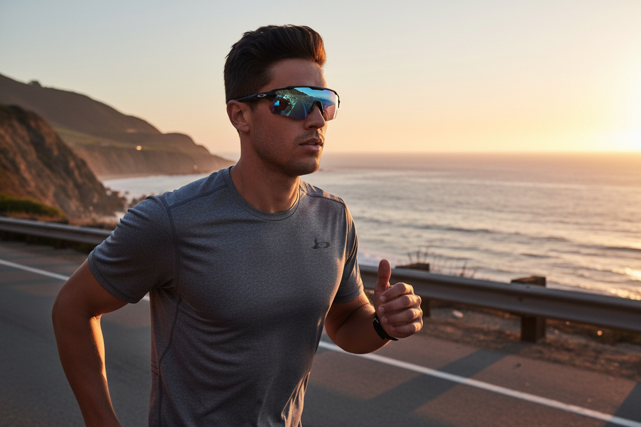 Vorderansicht Oakley RADAR EV PATH (OO9208 - 920855)