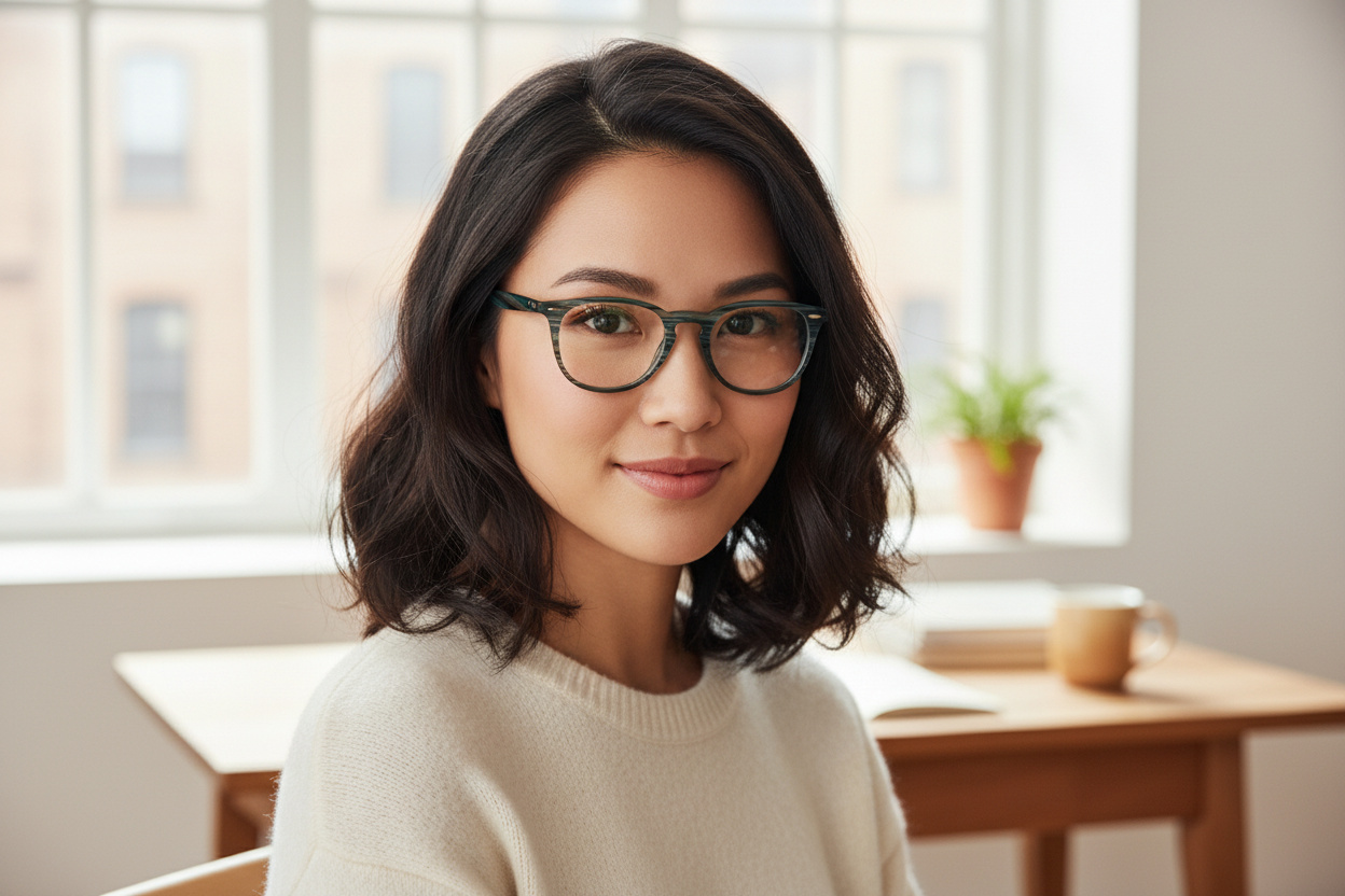 Vorderansicht Ray-Ban RX7159 (5750)