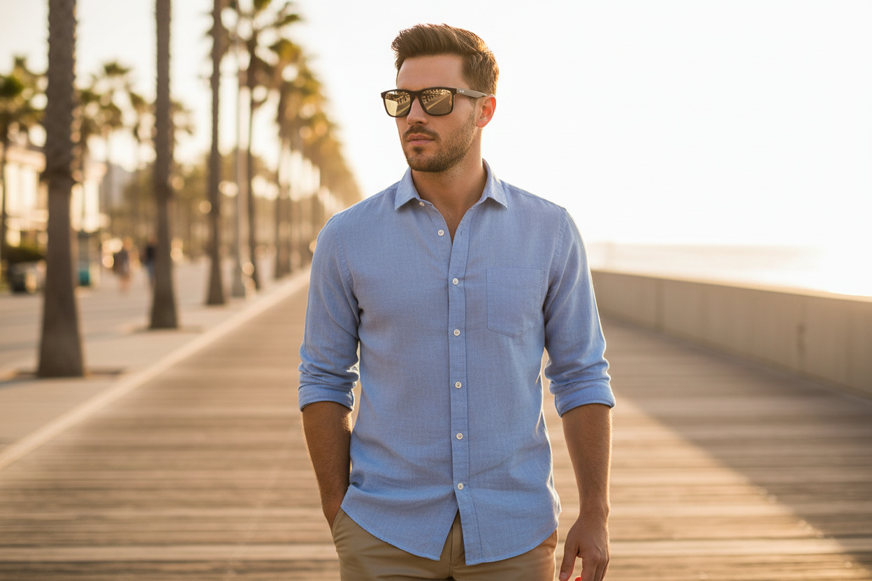 Vorderansicht Ray-Ban RB4264 (601S5J)