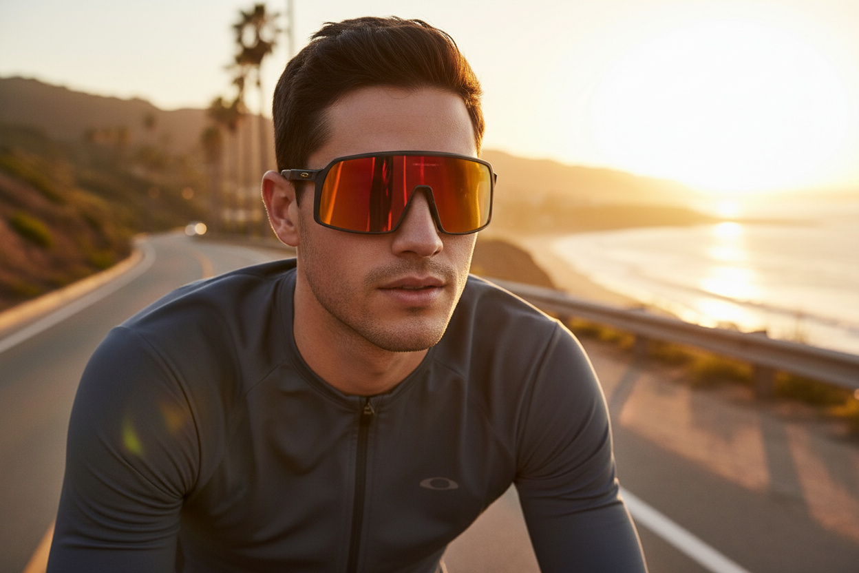 Vorderansicht Oakley SUTRO (OO9406 - 940605)