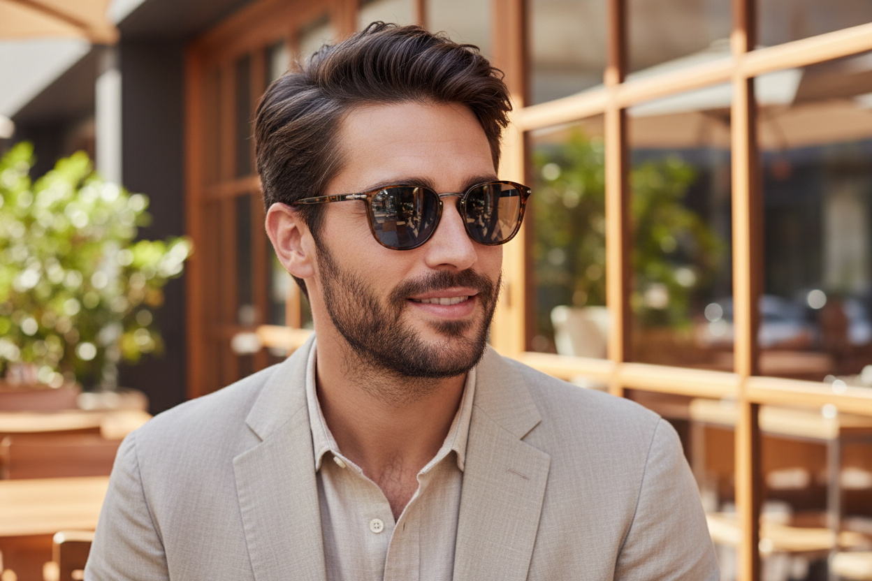 Vorderansicht Persol PO3186S (1081R5)