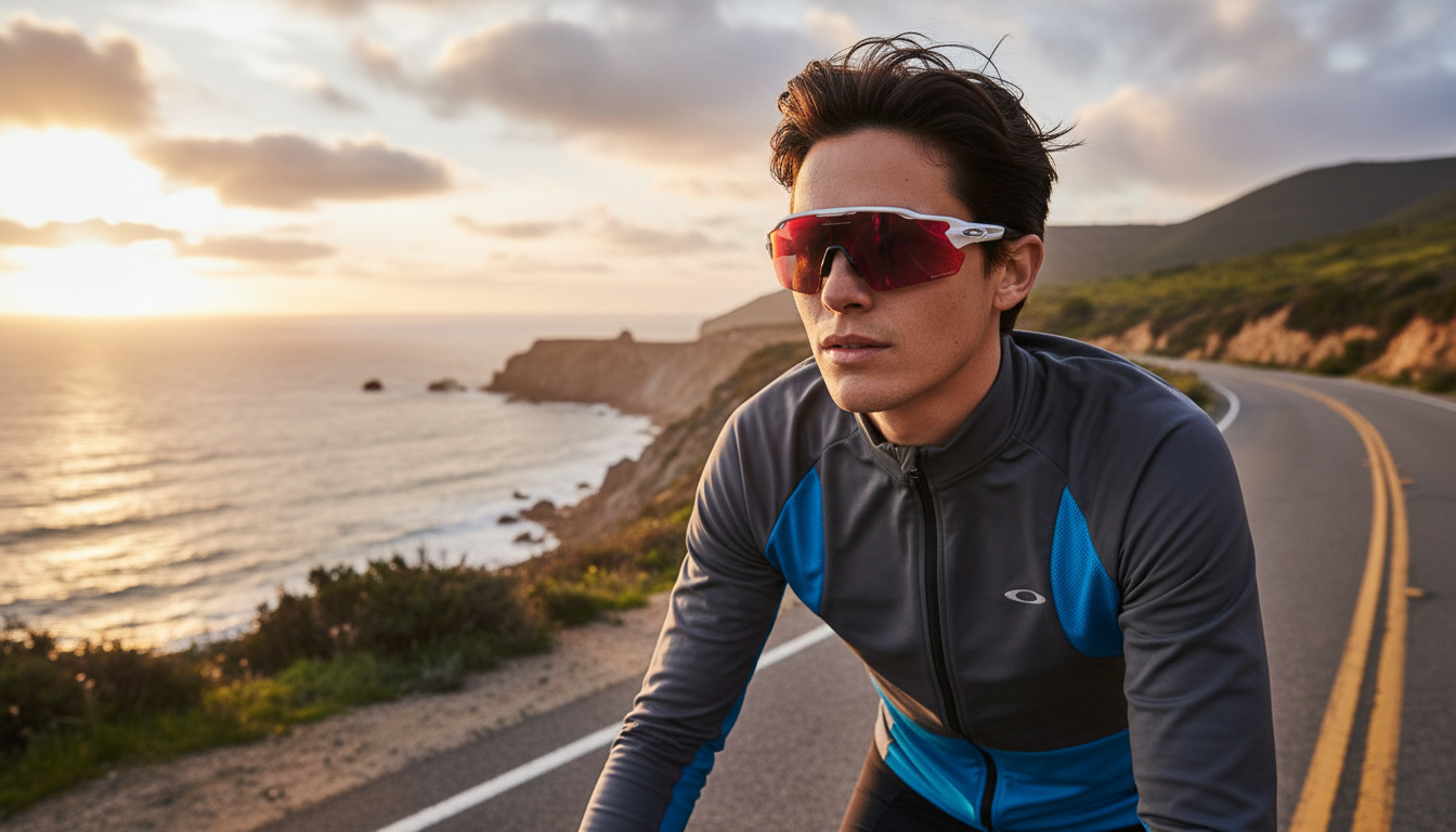 Vorderansicht Oakley RADAR EV PITCH (OO9211 - 921104)