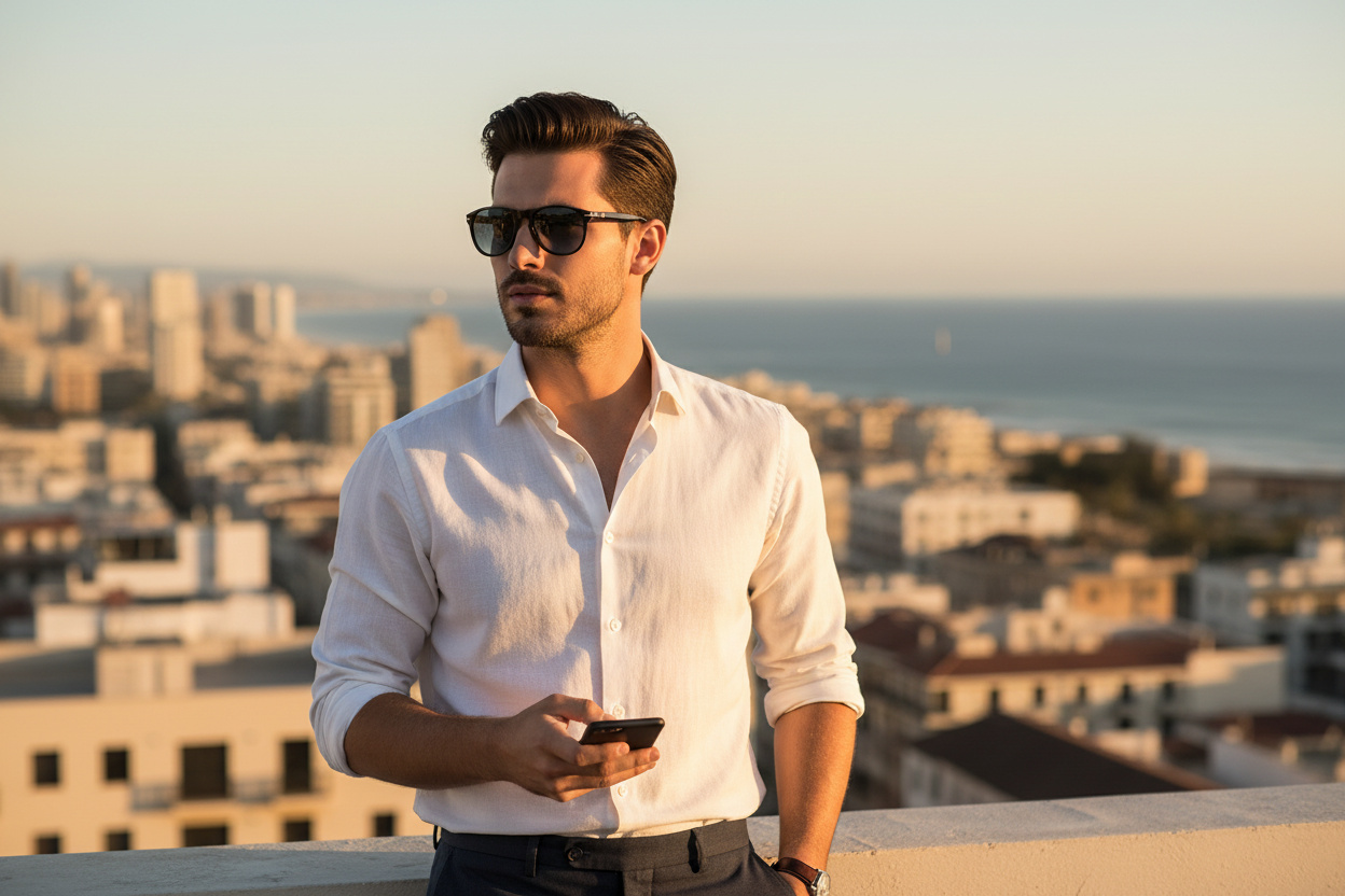 Vorderansicht Persol PO9649S (95/Q8)