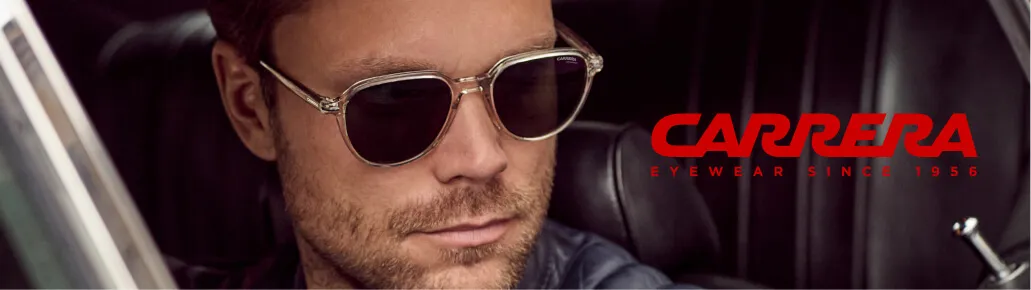 Carrera PLP sunglasses man Banner