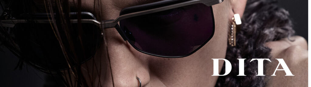 DITA Brand sunglasses unisex Banner