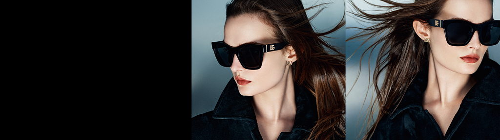 Dolce-Gabanna PDS sun woman Banner