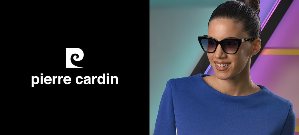 Pierre-Cardin PLP brand Banner