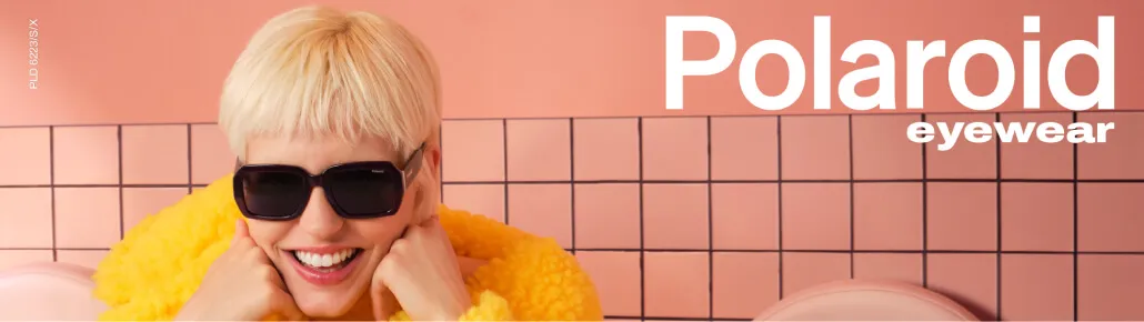 Polaroid PLP sunglasses woman Banner