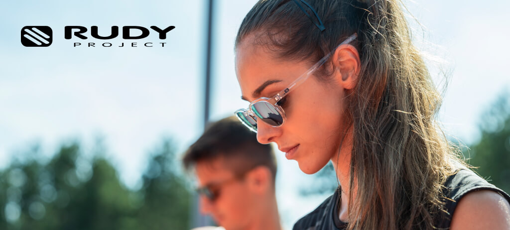 Rudy Project PLP brand Banner