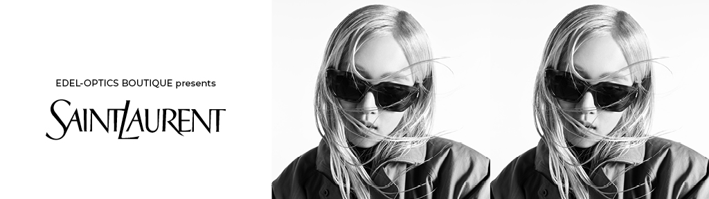 Saint Laurent PLP sunglasses woman Banner