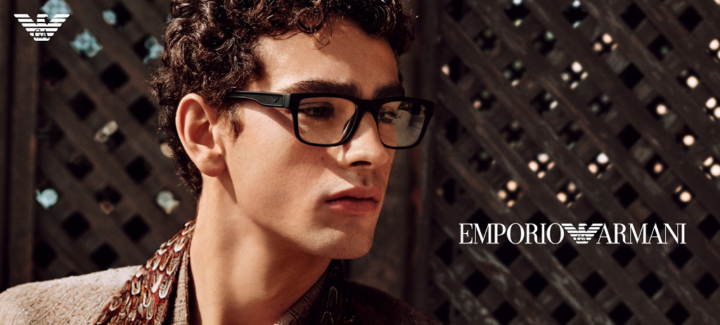 emporio armani pdl prescription leadimage Banner
