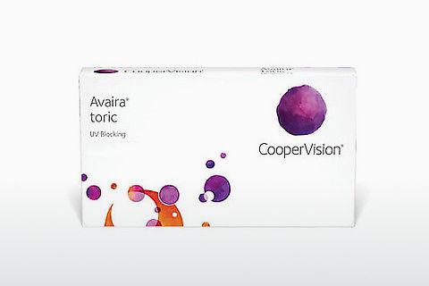 Kontaktlinsen Cooper Vision Avaira toric AVATC3