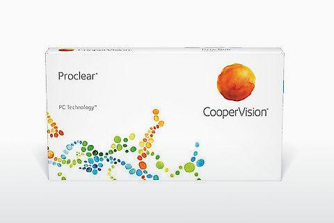 Kontaktlinsen Cooper Vision Proclear PC5
