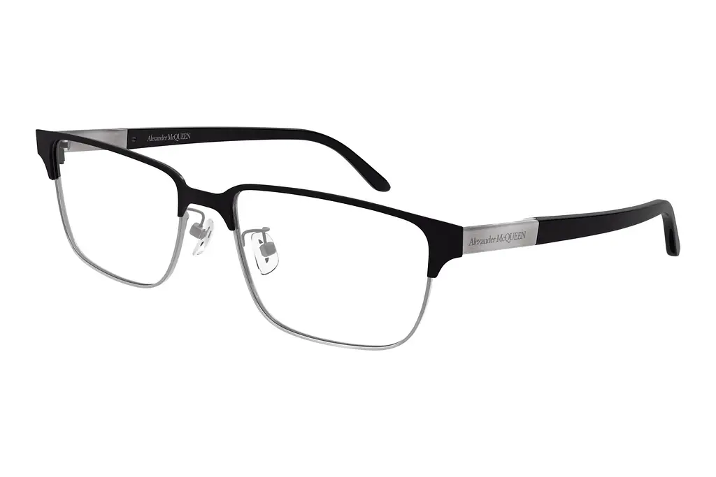 Alexander McQueen   AM0346O 001 BLACK