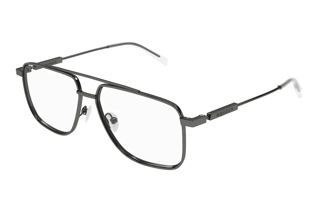 Alexander McQueen   AM0480O 003 GUNMETAL