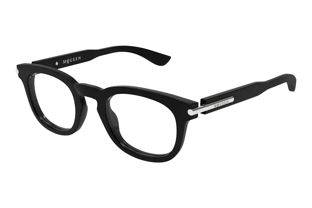 Alexander McQueen   AM0498O 001 BLACK