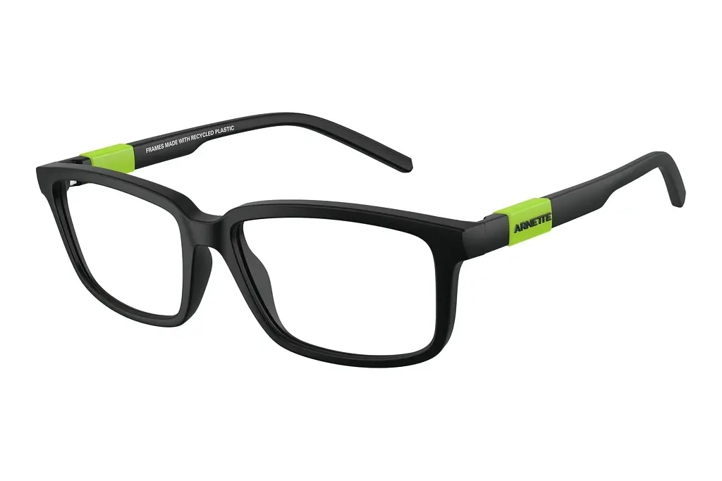 Arnette   AN7219 2900 Matte Recycled Black