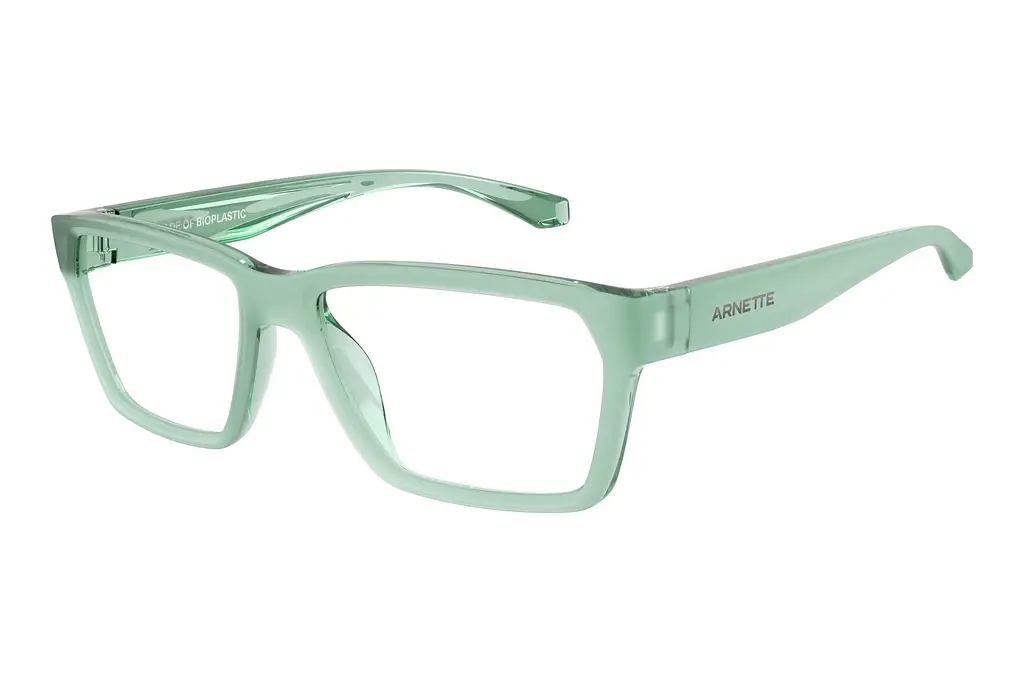 Arnette   AN7257U 2965 Transparent Mint Matte Top/Black