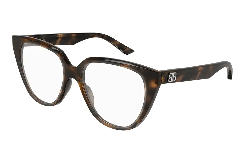 Balenciaga   BB0129O 008 HAVANA