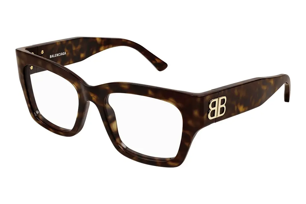 Balenciaga   BB0325O 007 HAVANA