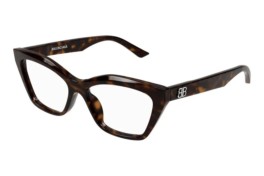 Balenciaga   BB0342O 006 HAVANA