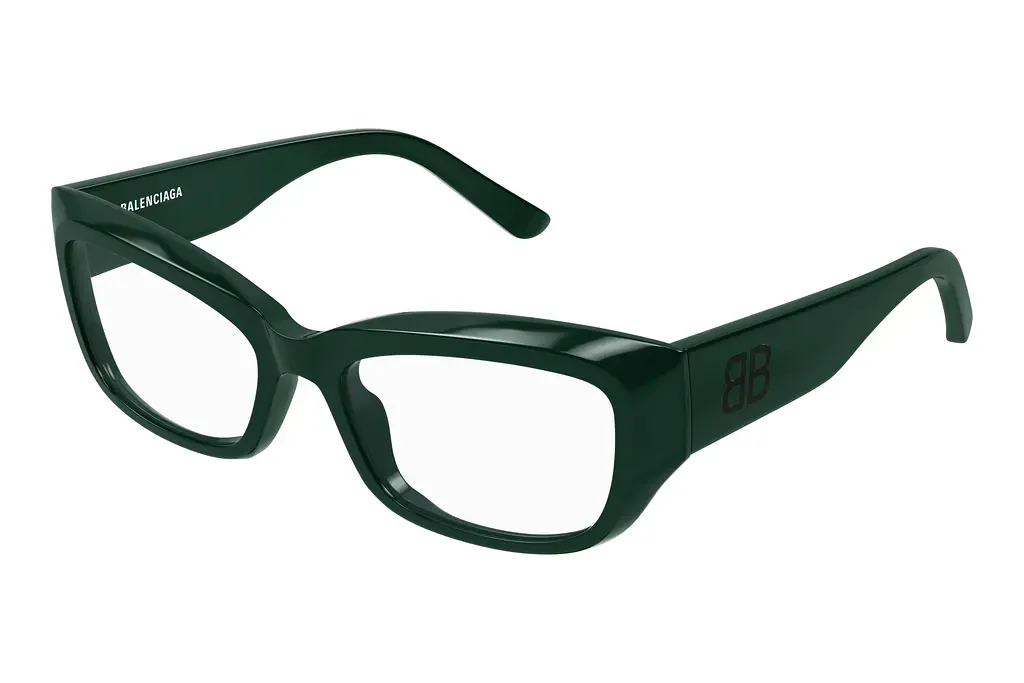 Balenciaga   BB0399O 004 GREEN
