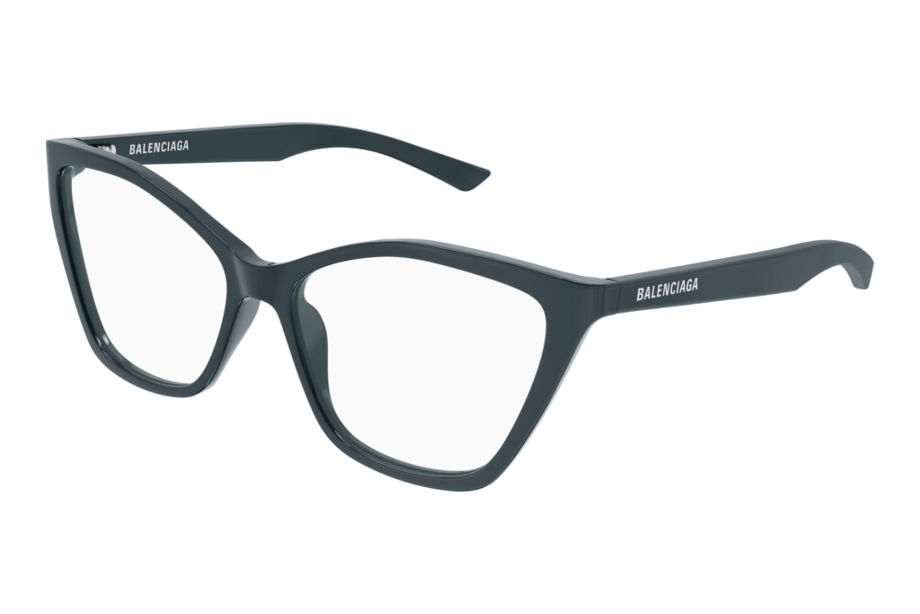 Balenciaga   BB0405O 006 BLUE