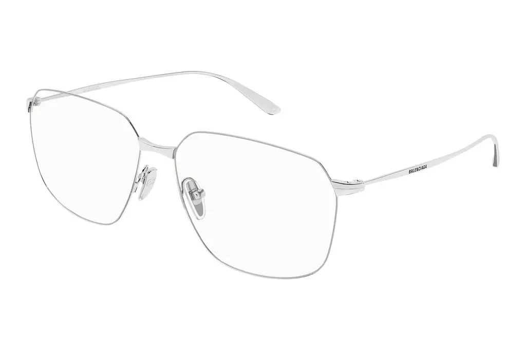 Balenciaga   BB0414O 002 SILVER