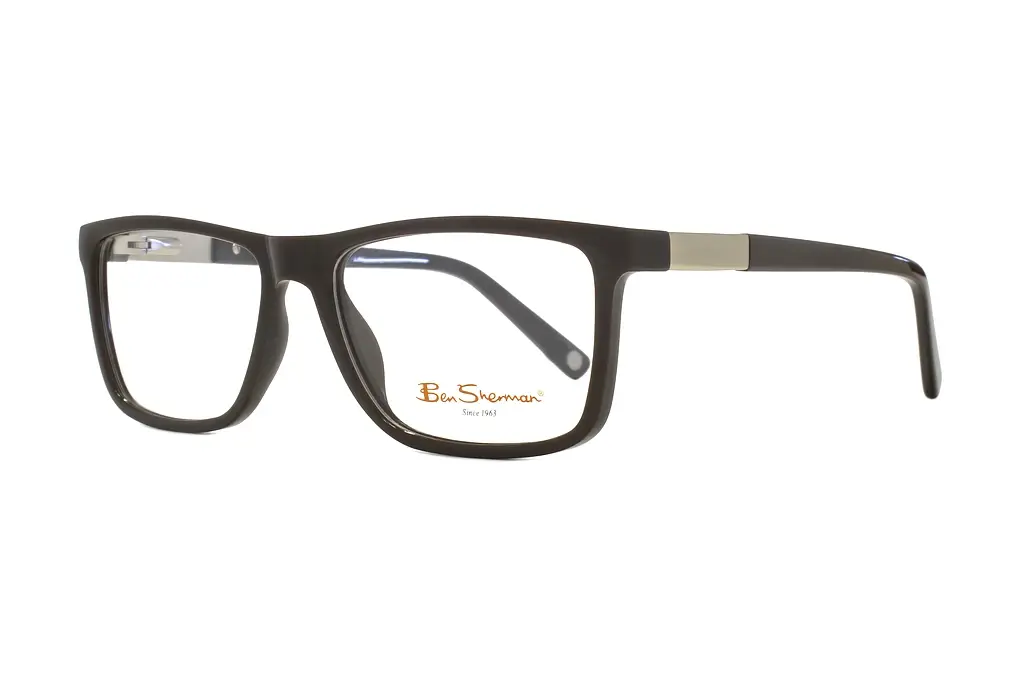 Ben Sherman   BENOP017 BRN DARK BROWN