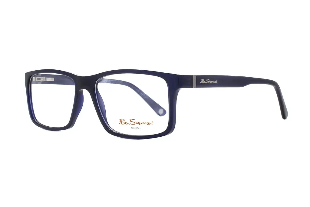 Ben Sherman   BENOP021 NVY BLUE