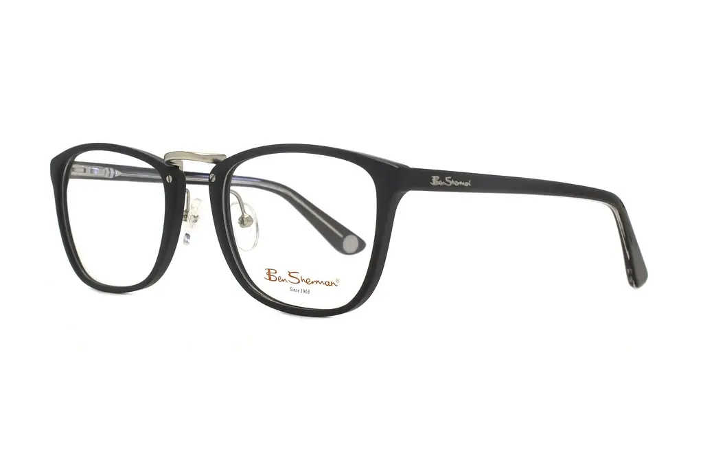 Ben Sherman   BENOP027 BLK SHINY BLACK