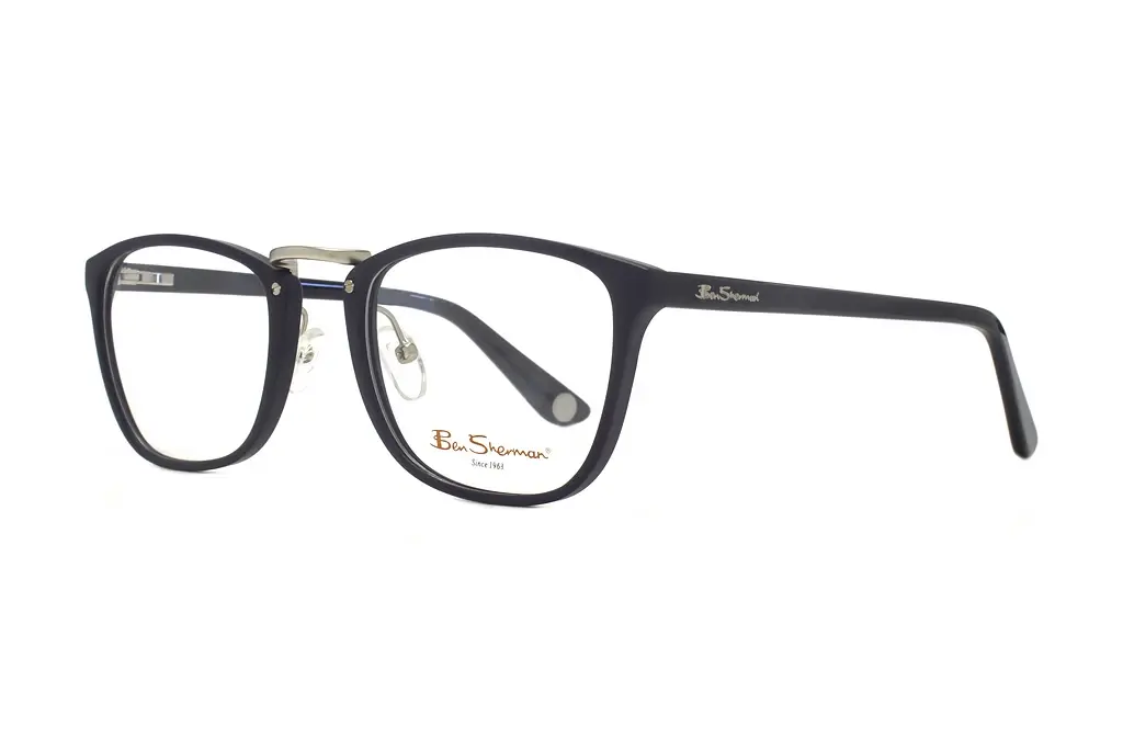Ben Sherman   BENOP027 BLU MATTE DARK NAVY BLUE