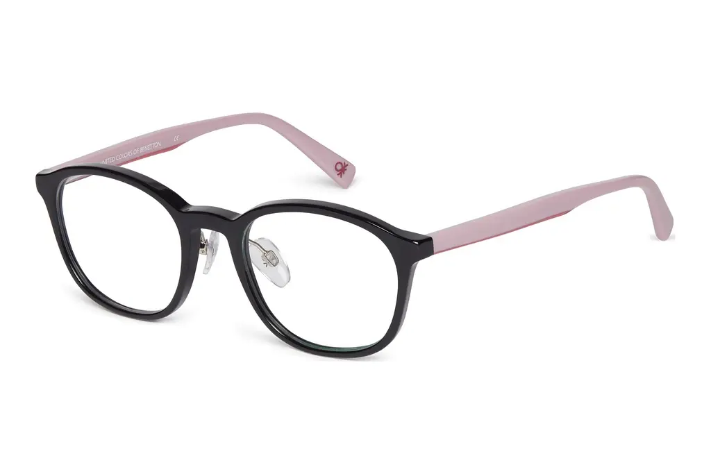 Benetton   461028 001 Schwarz