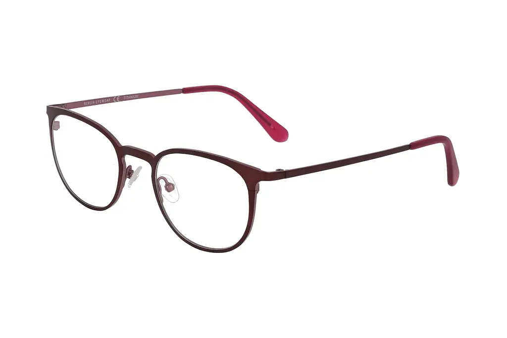 Berlin Eyewear   BERE108 3 pink