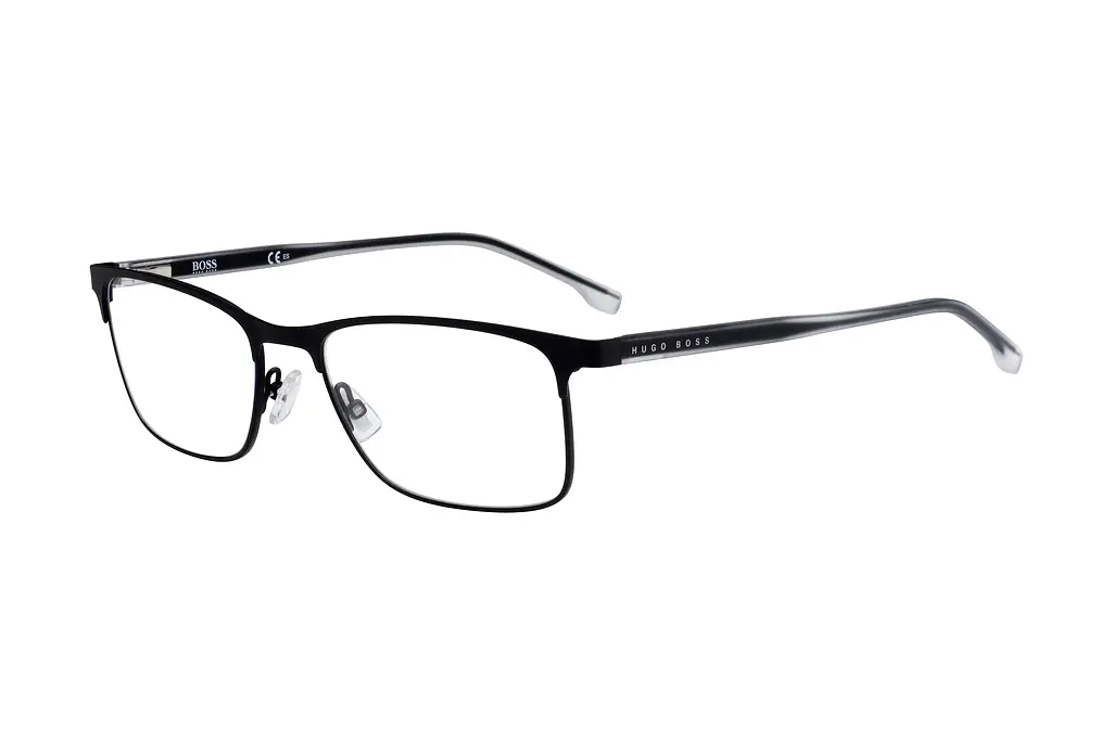 Boss   BOSS 0967/IT 003 MATTE BLACK