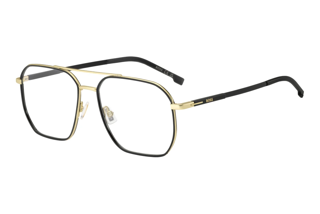 Boss   BOSS 1900 0NZ MATTE GOLD BLACK