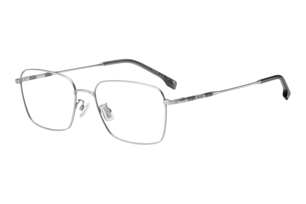 Boss   BOSS 1927/F CTL MATTE PALLADIUM