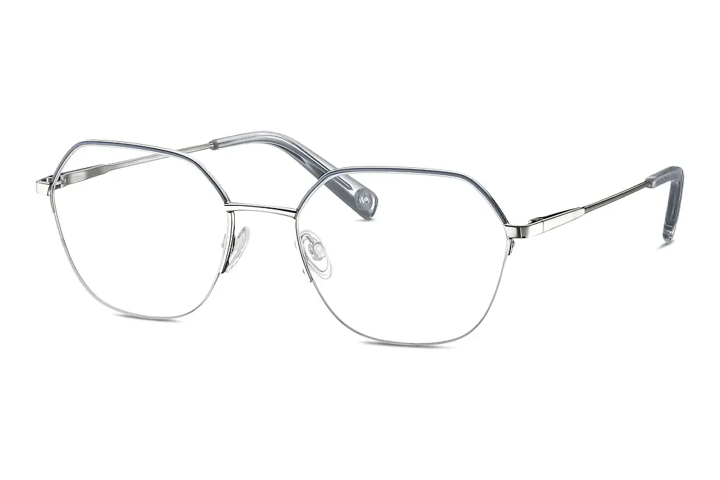Brendel   BL 902382 03 palladium / chrom / rhodium / silber