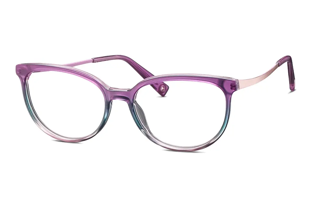 Brendel   BL 903190 55 rot / rosa / violett