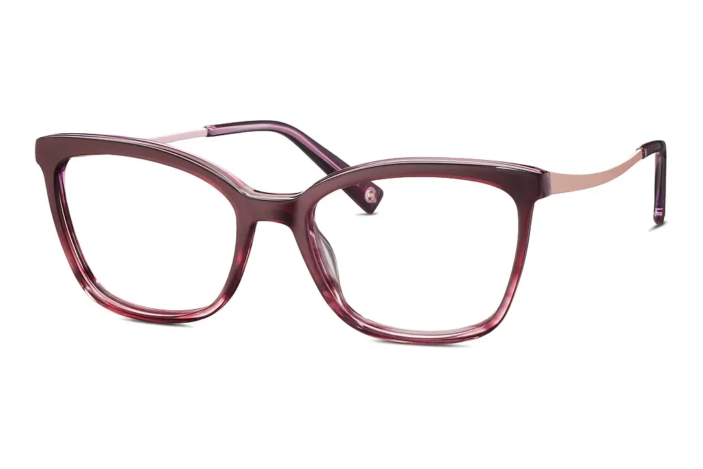 Brendel   BL 903191 55 rot / rosa / violett