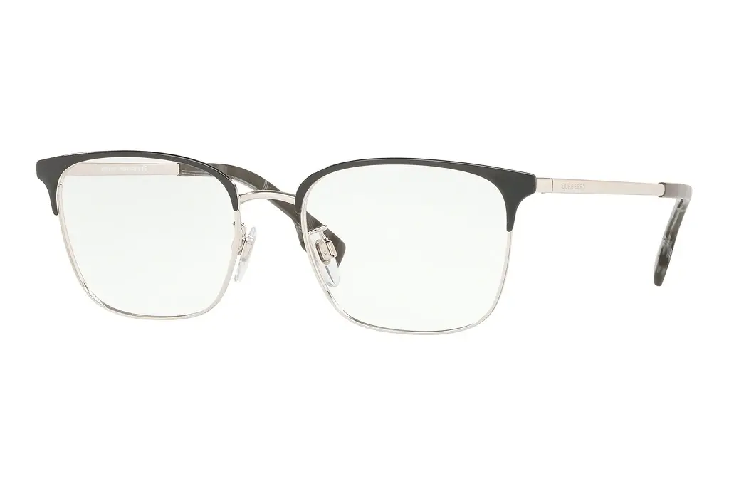 Burberry   BE1338D 1005 Grey/Silver