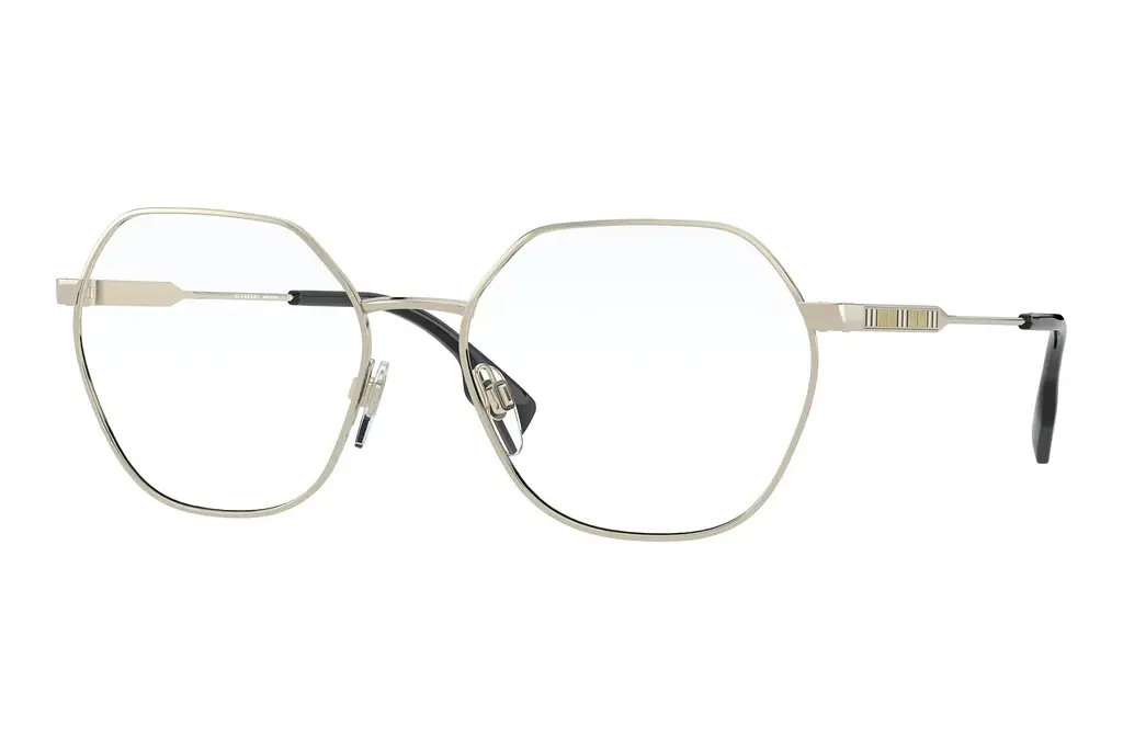 Burberry   BE1350 1109 Light Gold