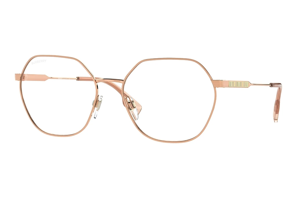 Burberry   BE1350 1337 Rose Gold