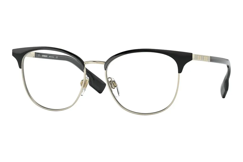 Burberry   BE1355 1109 Light Gold/Black