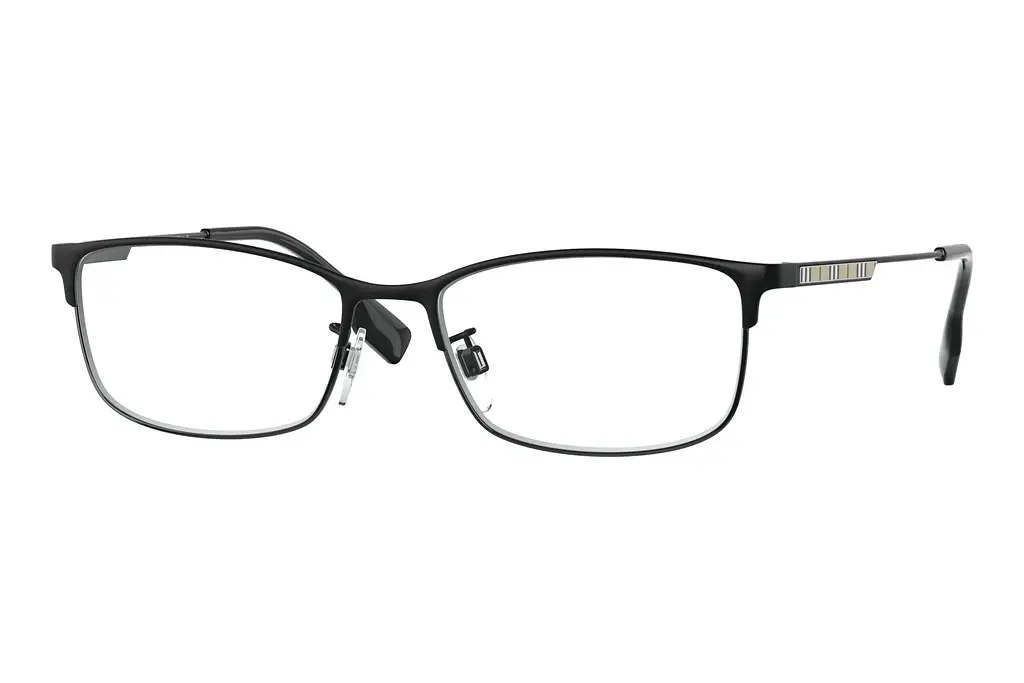 Burberry   BE1357TD 1007 Black
